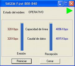 A toda máquina