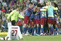 Barça a la final