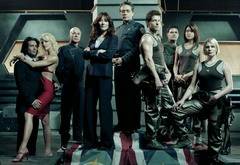 Battlestar Galactica