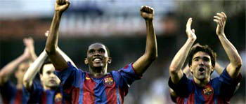 Campeones