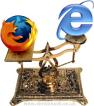 Firefox o Explorer