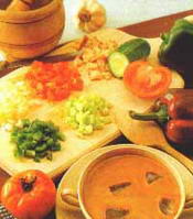 Gazpacho Andaluz