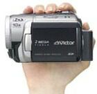 JVC Everio GZ-MG70