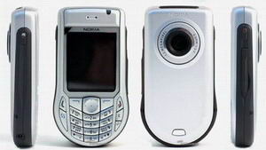 Nokia 6630