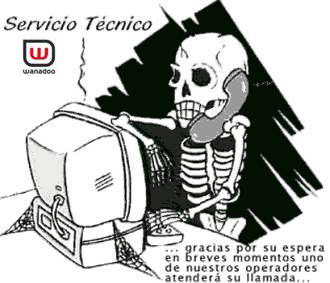 Wanadoo Incompetente